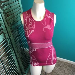 EUC Athleta Workout Top